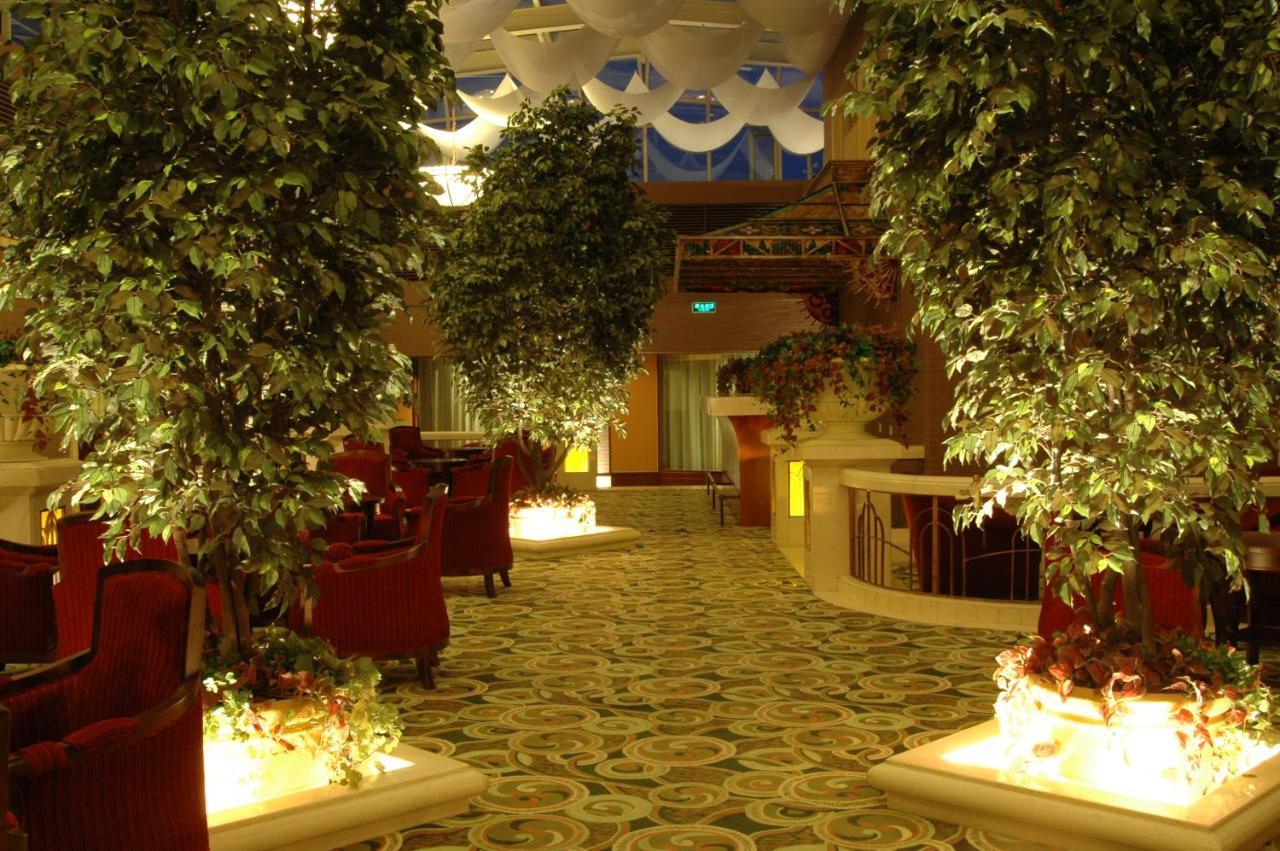 Harbin International Hotel Exterior foto